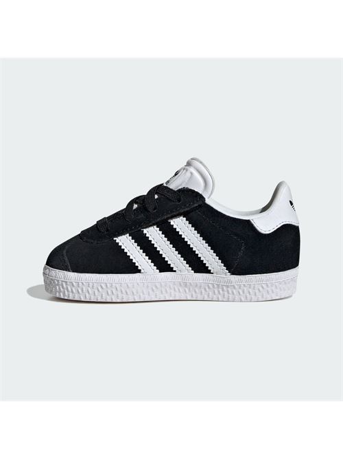 GAZELLE CF EL I     CBLACK/FTWWHT/FTWWHT ADIDAS ORIGINALS | IH0338/ND